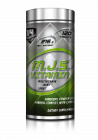 M.J.S. Vitamin 120 tabs